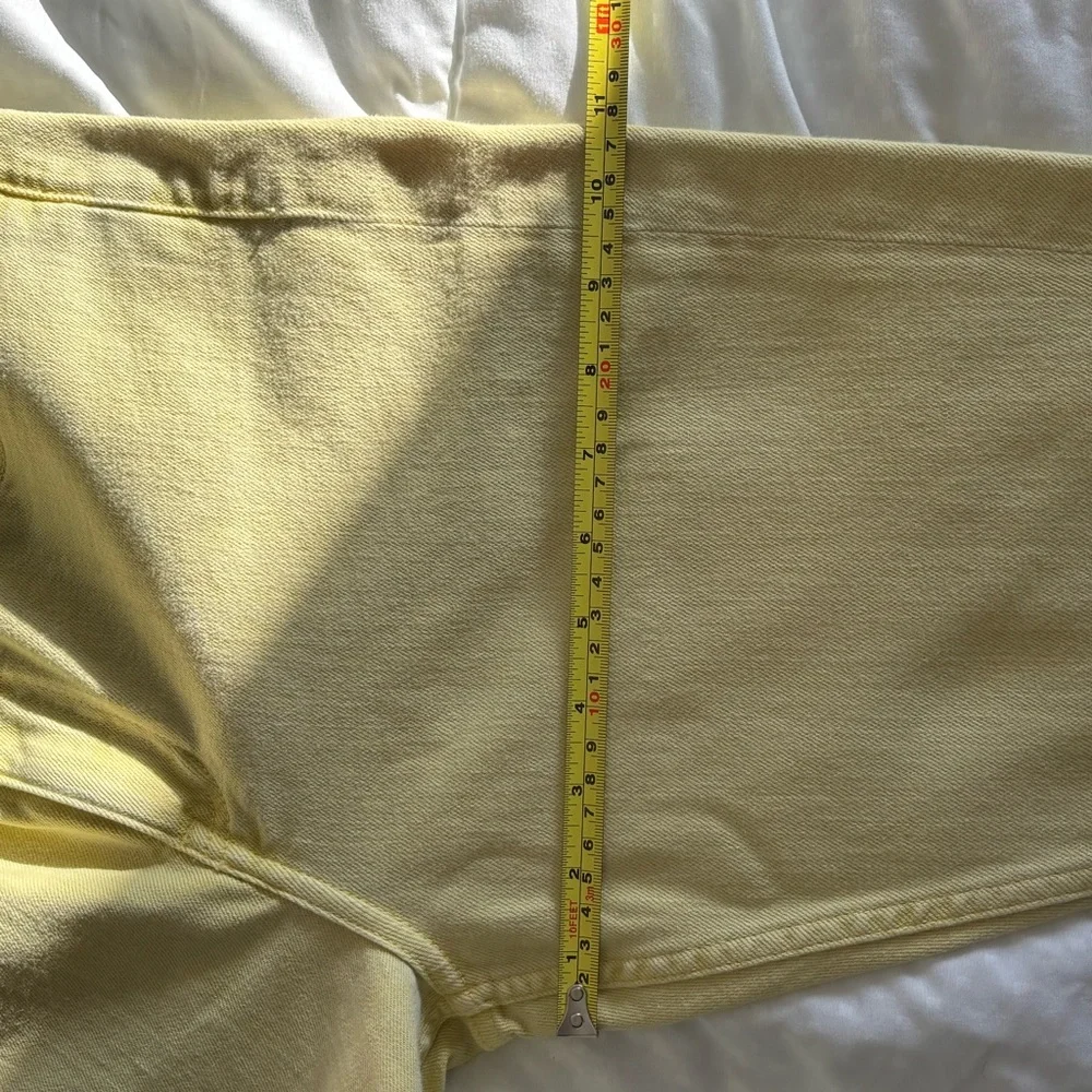 New Polo Ralph  Lauren High-Rise Ankle Jeans, Sz-29 - Picture 12 of 14